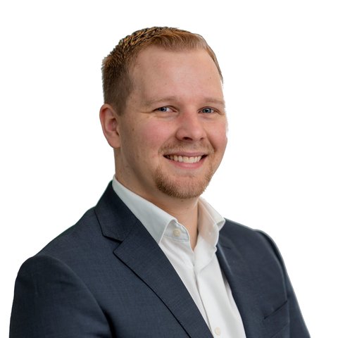 Brenton Johnson, professional headshot