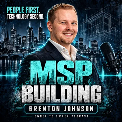 Promotional artwork for Brenton Johnson's Owner to Owner appearance
